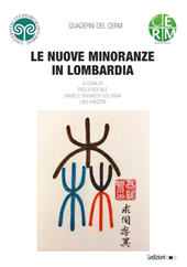 E-book, Le nuove minoranze in Lombardia, Ledizioni
