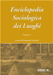 E-book, Enciclopedia sociologica dei luoghi, Ledizioni