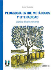 E-book, Pedagogía entre metálogos y literacidad : logros y dasafíos narrativos, Bocciolesi, Enrico, Ledizioni
