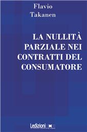 E-book, La nullità parziale nei contratti del consumatore, Ledizioni