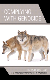 E-book, Complying with Genocide : The Wolf You Feed, Lexington Books