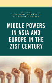 E-book, Middle Powers in Asia and Europe in the 21st Century, Lexington Books
