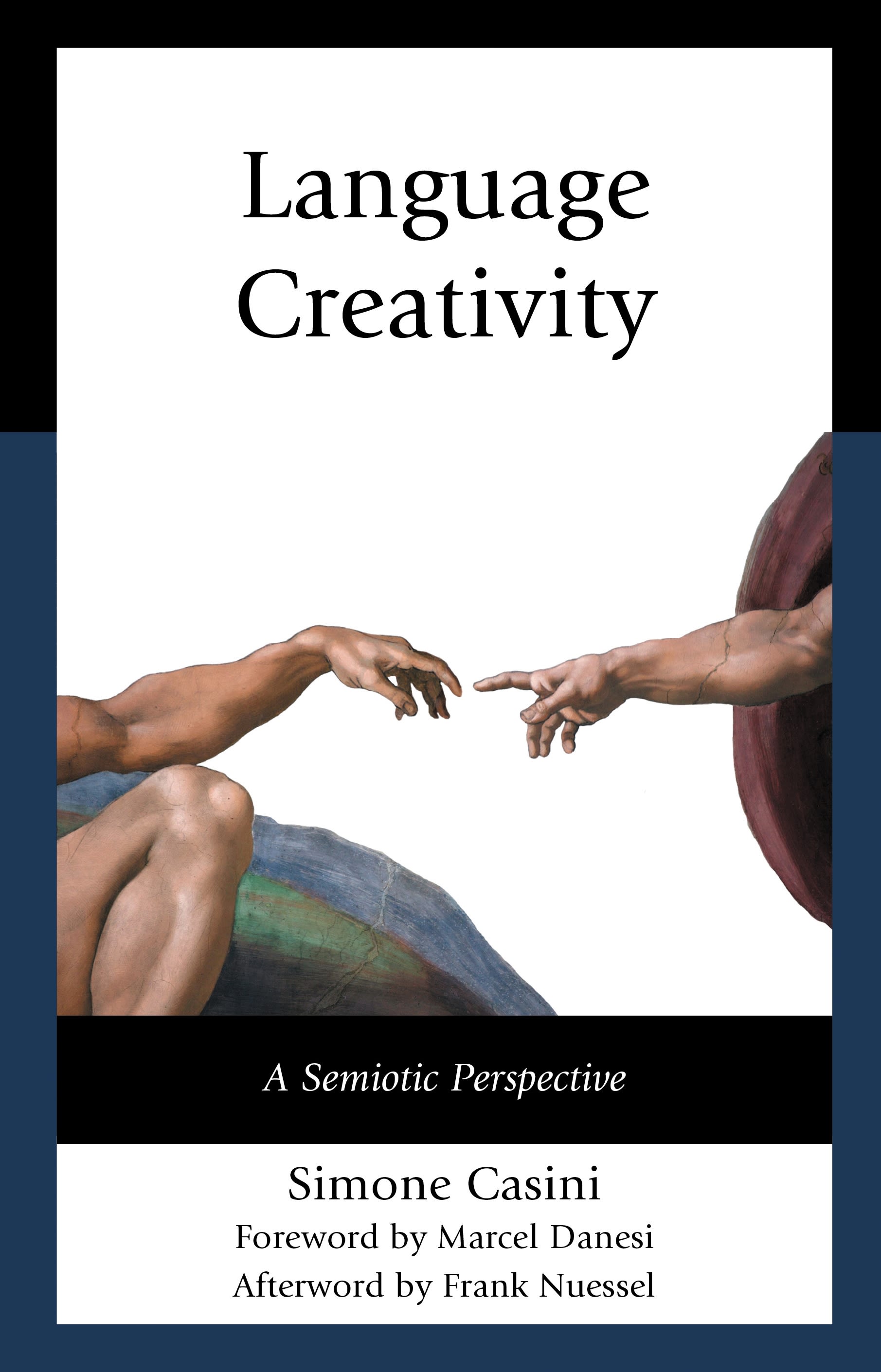 E-book, Language Creativity : A Semiotic Perspective, Lexington Books