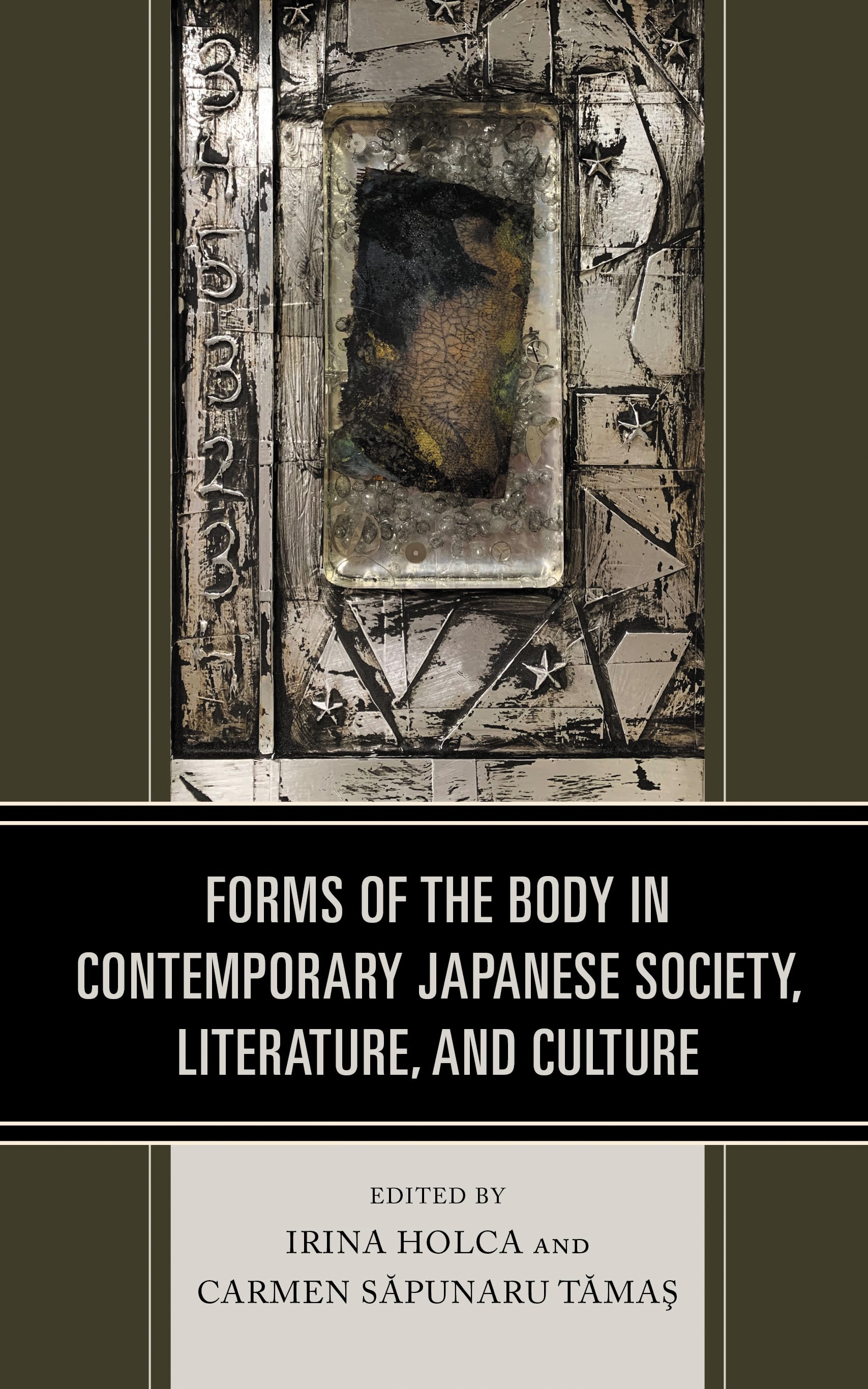eBook, Forms of the Body in Contemporary Japanese Society, Literature, and Culture, Lexington Books