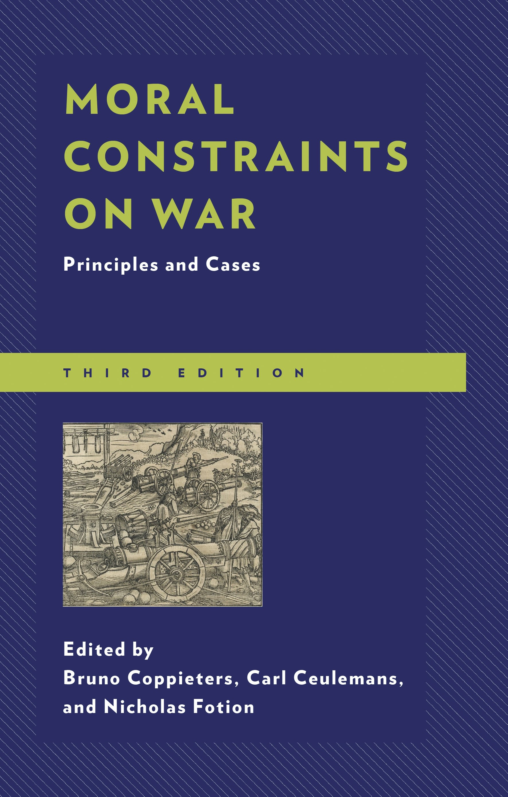 E-book, Moral Constraints on War : Principles and Cases, Lexington Books
