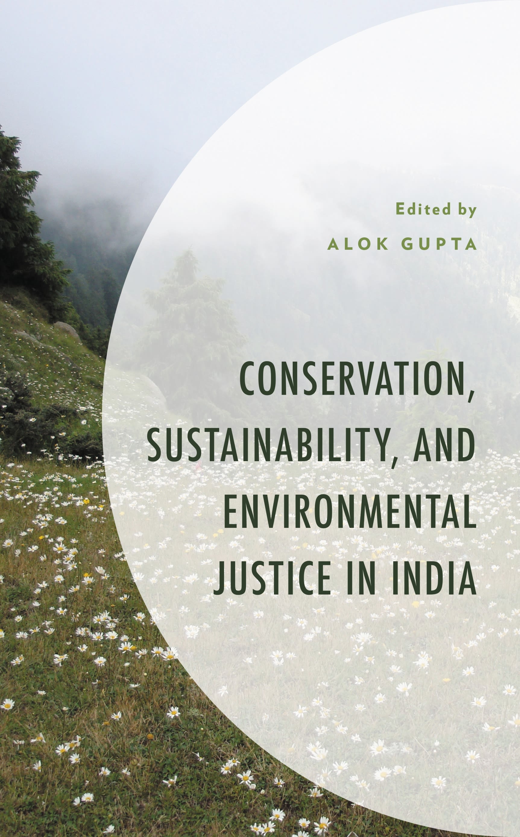 E-book, Conservation, Sustainability, and Environmental Justice in India, Lexington Books