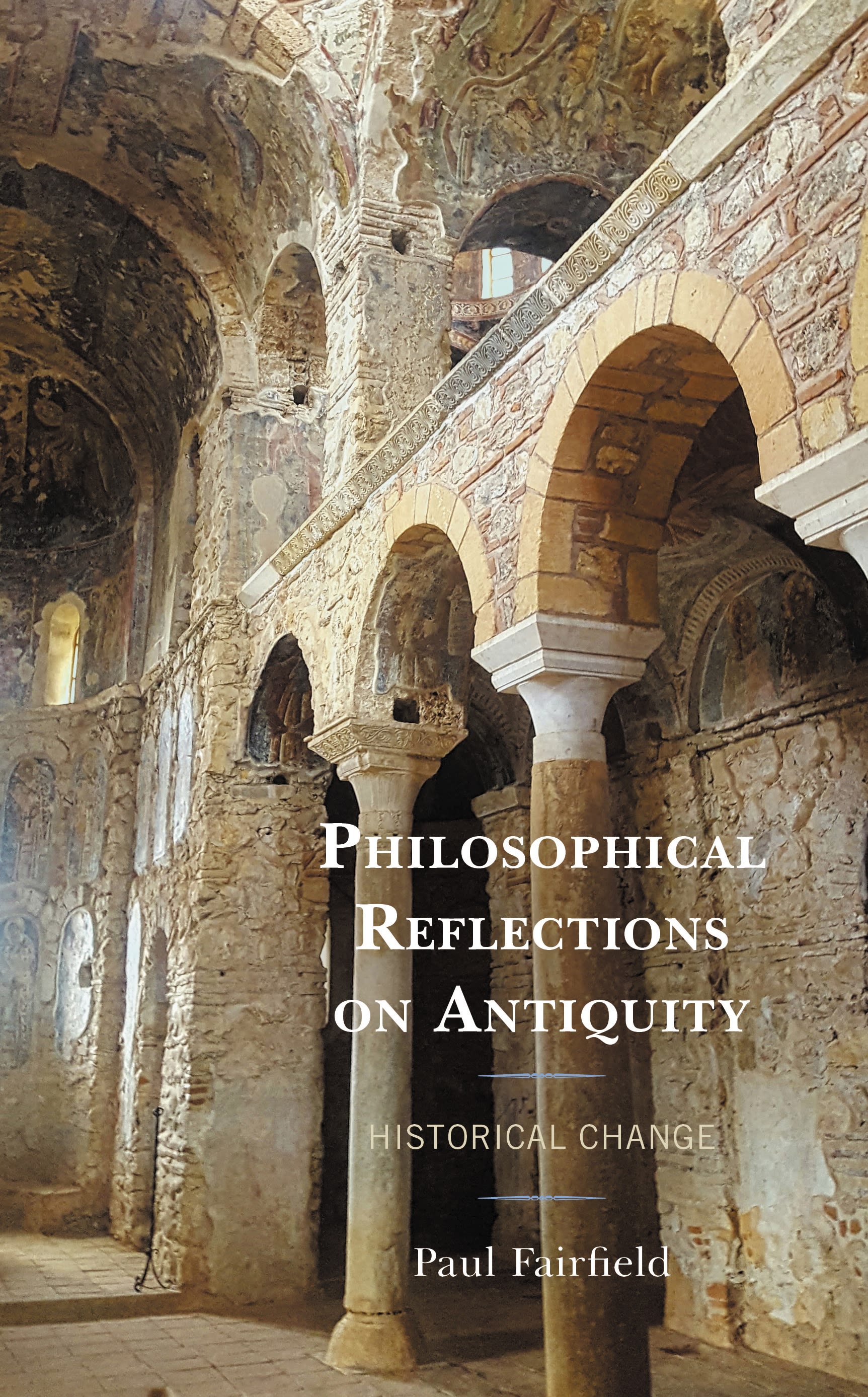 E-book, Philosophical Reflections on Antiquity : Historical Change, Lexington Books