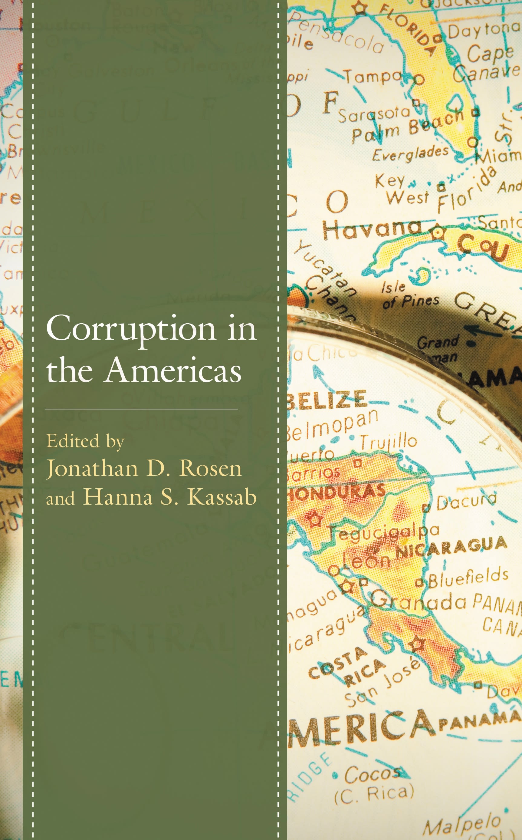 E-book, Corruption in the Americas, Lexington Books