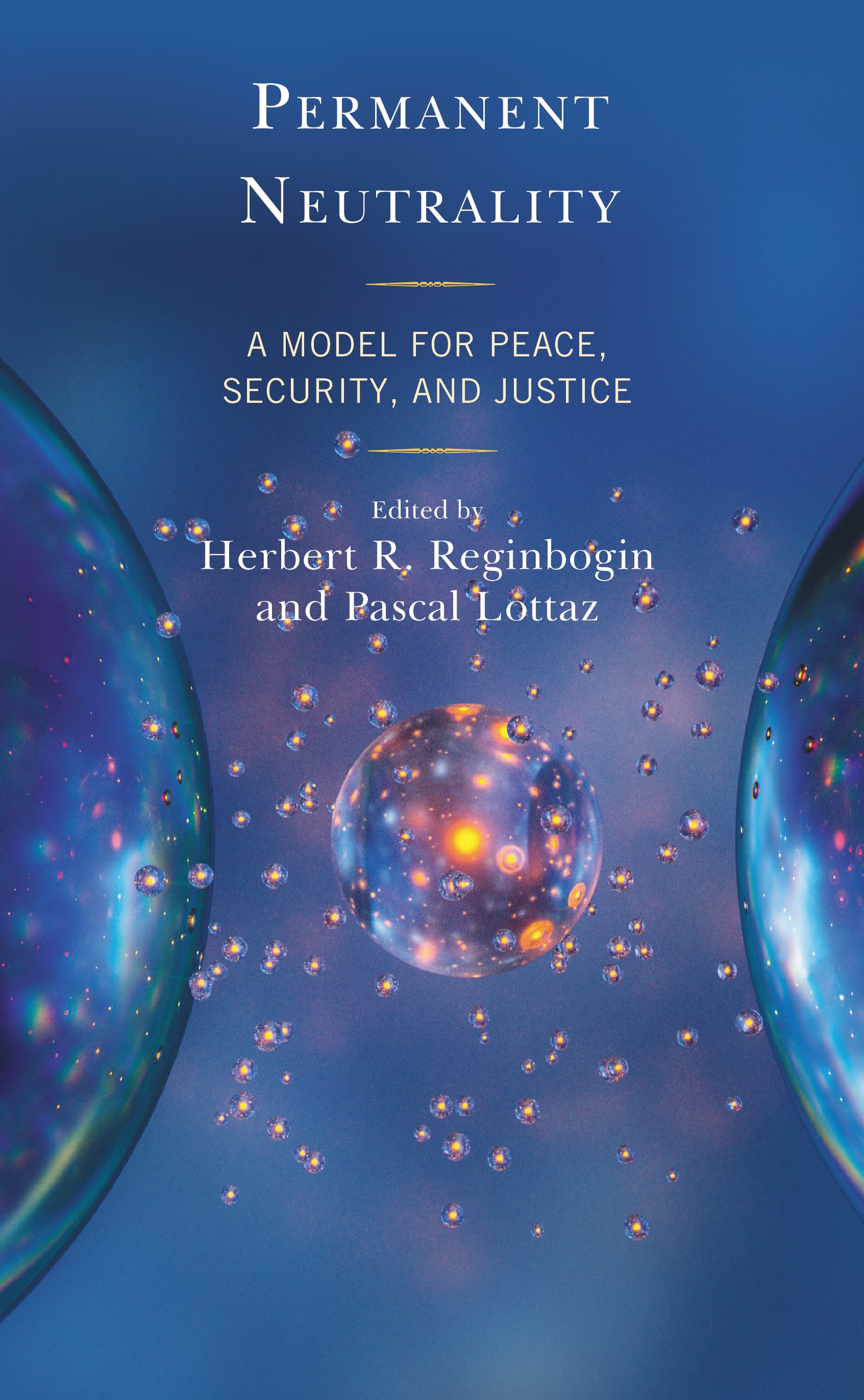 E-book, Permanent Neutrality : A Model for Peace, Security, and Justice, Lexington Books