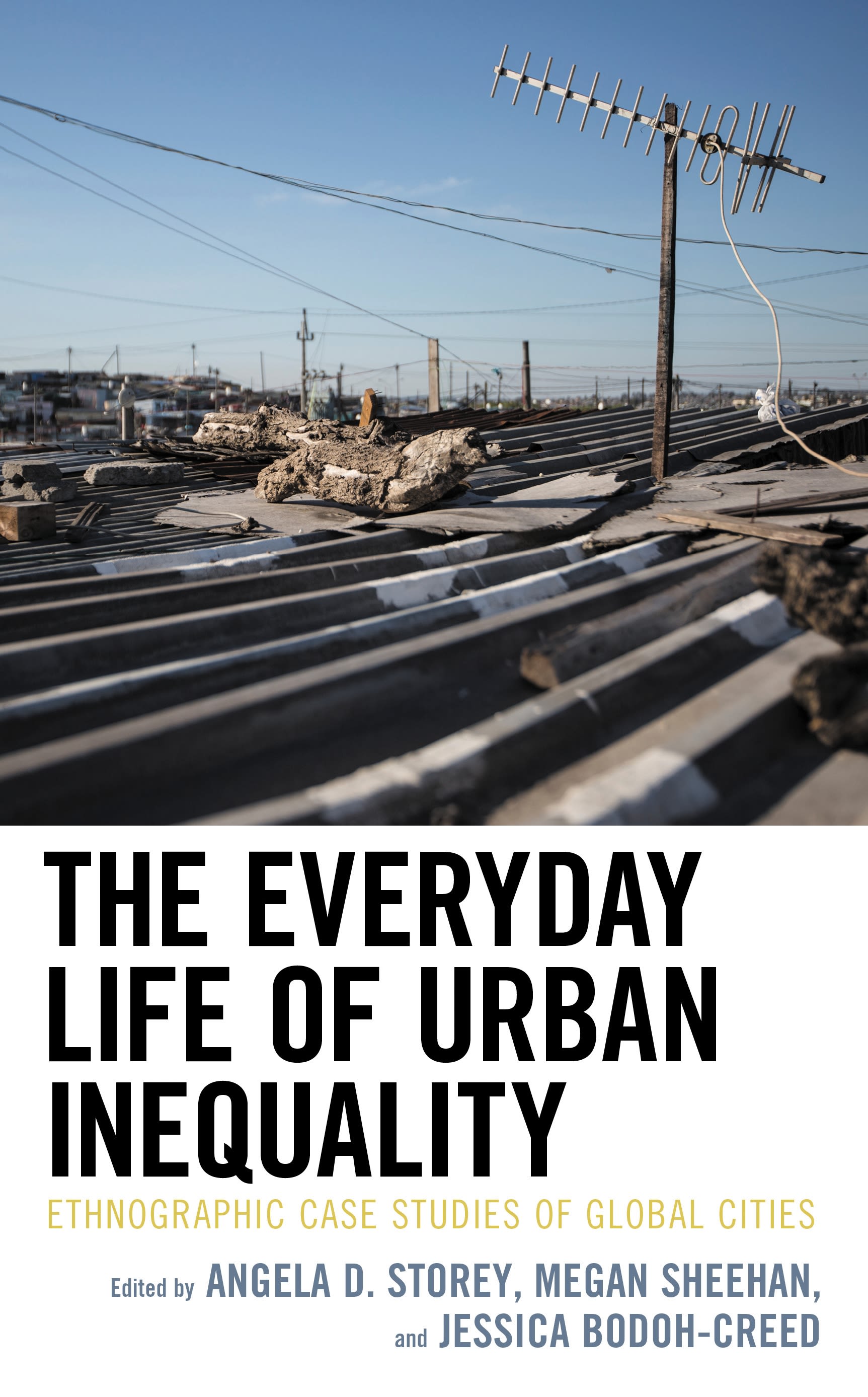 eBook, The Everyday Life of Urban Inequality : Ethnographic Case Studies of Global Cities, Lexington Books