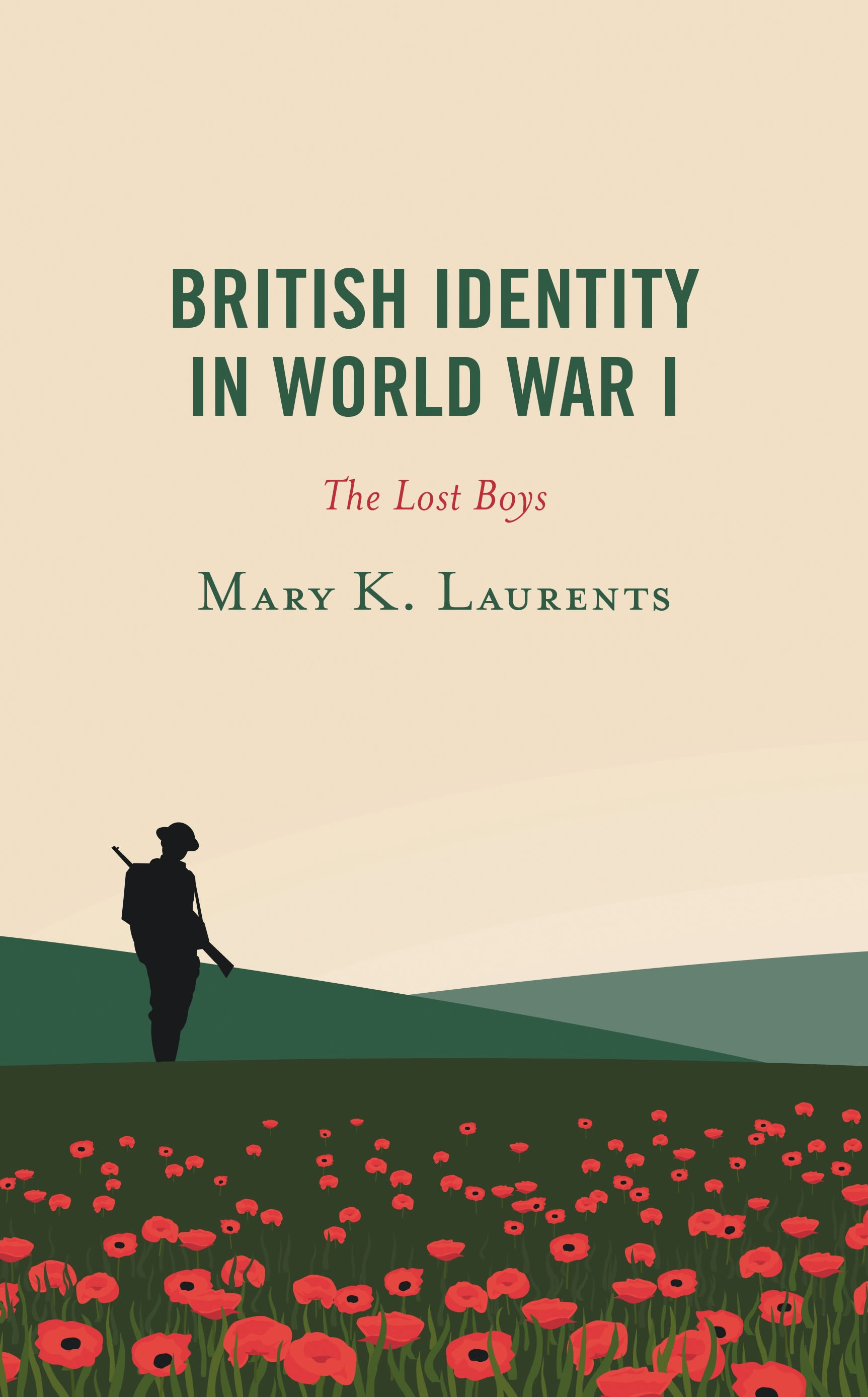 E-book, British Identity in World War I : The Lost Boys, Lexington Books