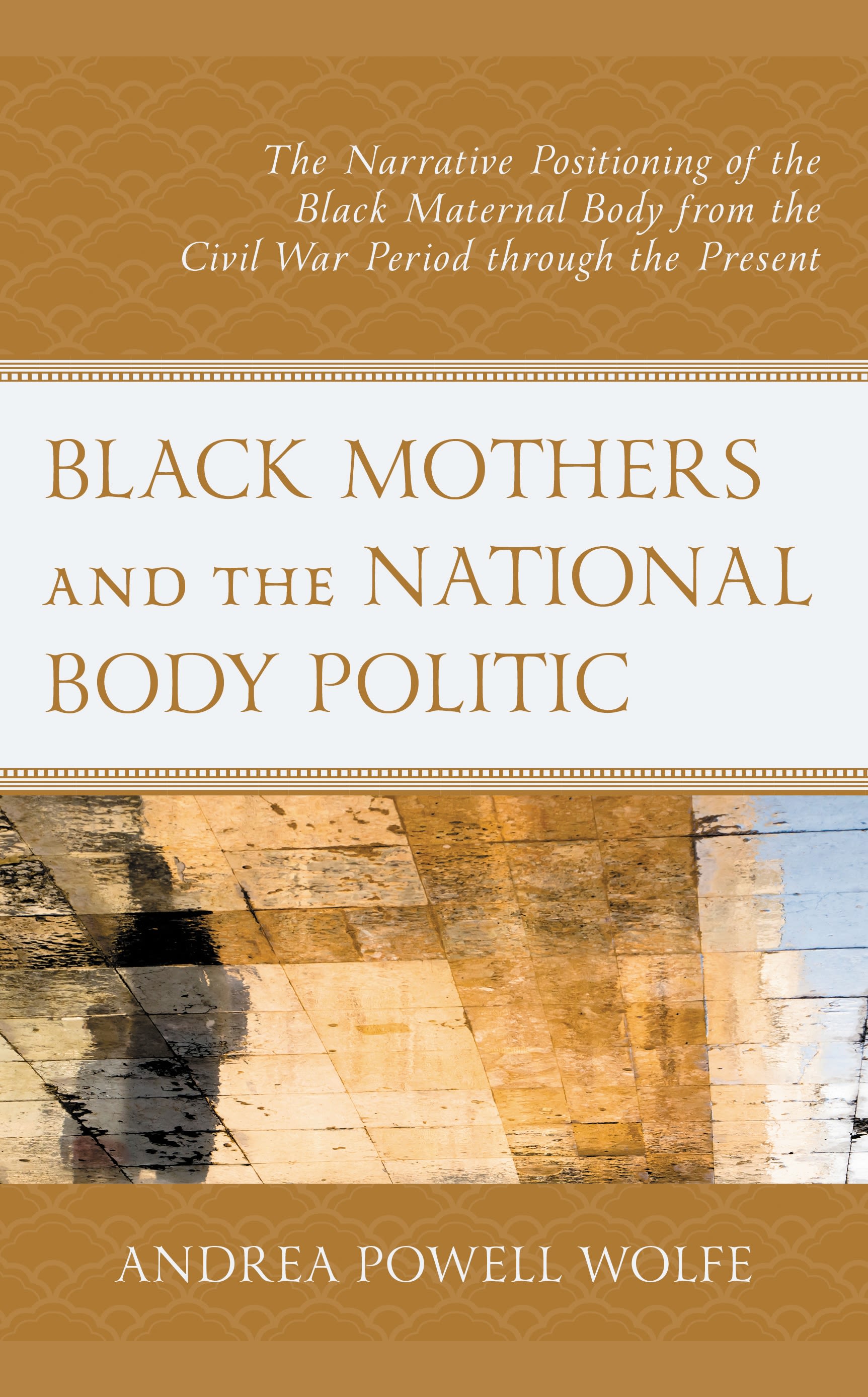 E-book, Black Mothers and the National Body Politic : The Narrative Positioning of the Black Maternal Body from the Civil War Period through the Present, Lexington Books