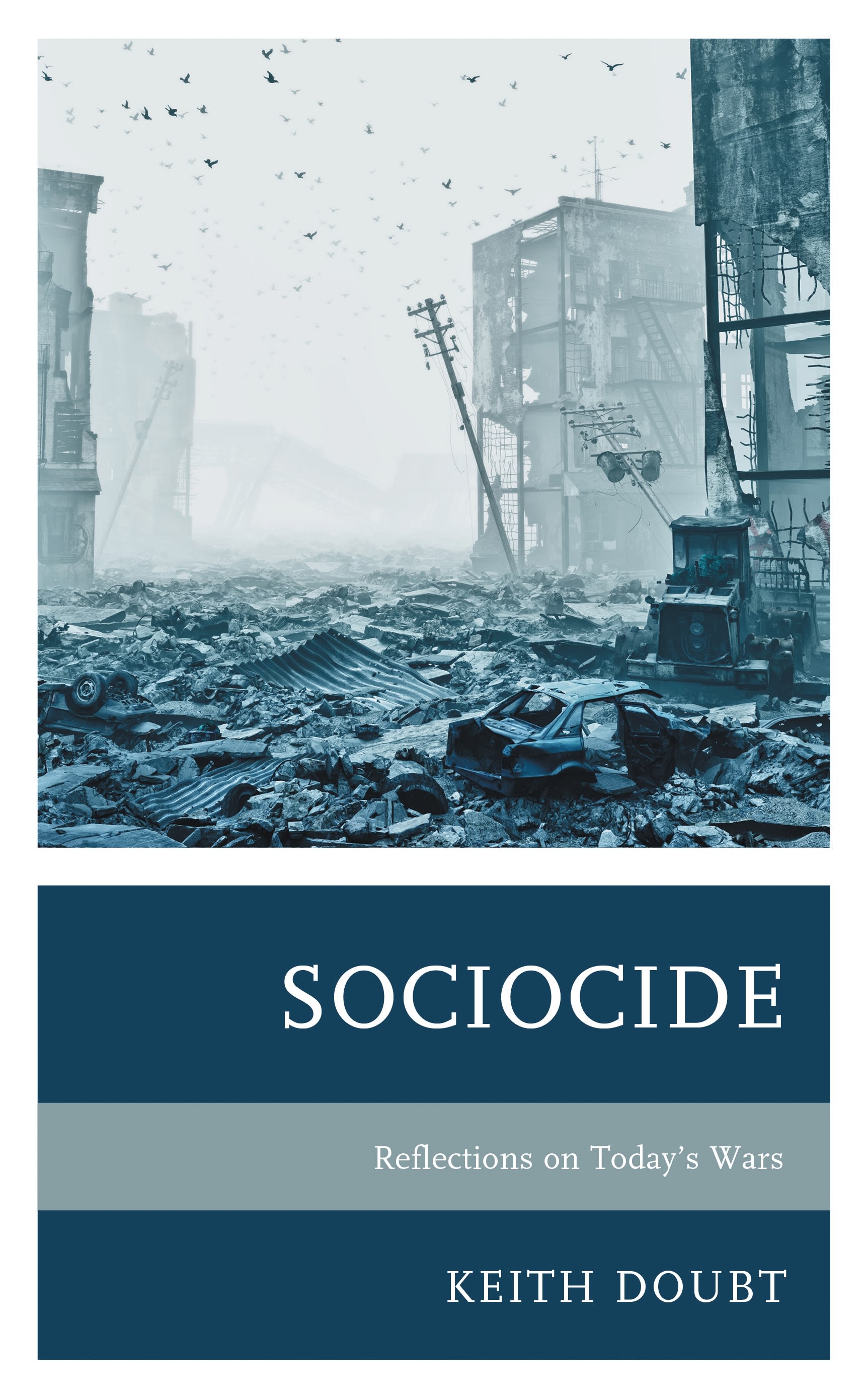 E-book, Sociocide : Reflections on Today's Wars, Lexington Books