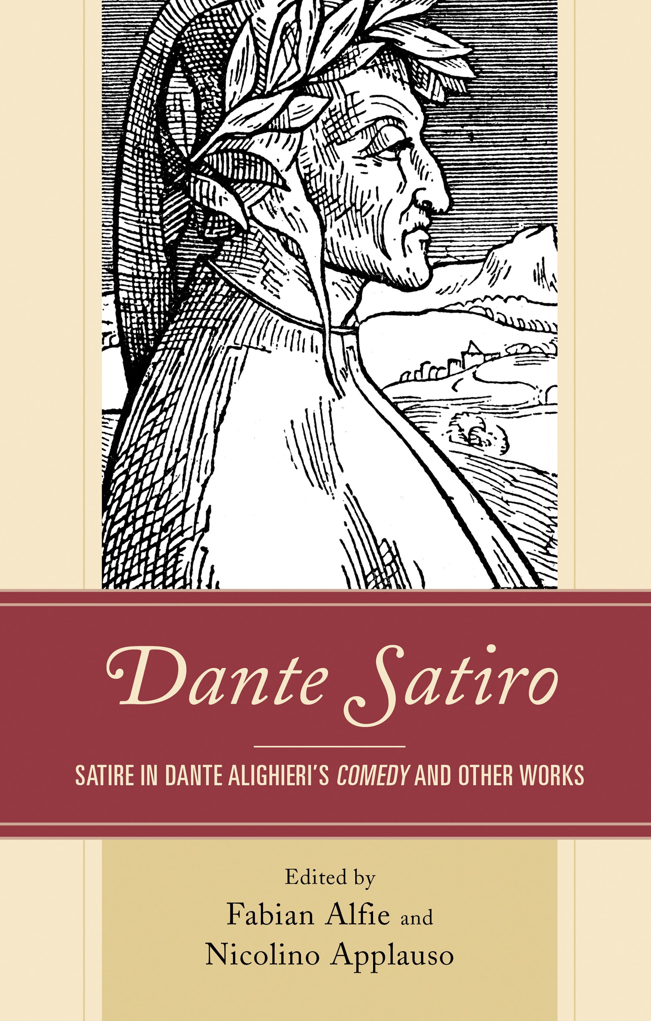 E-book, Dante Satiro : Satire in Dante Alighieri's Comedy and Other Works, Lexington Books