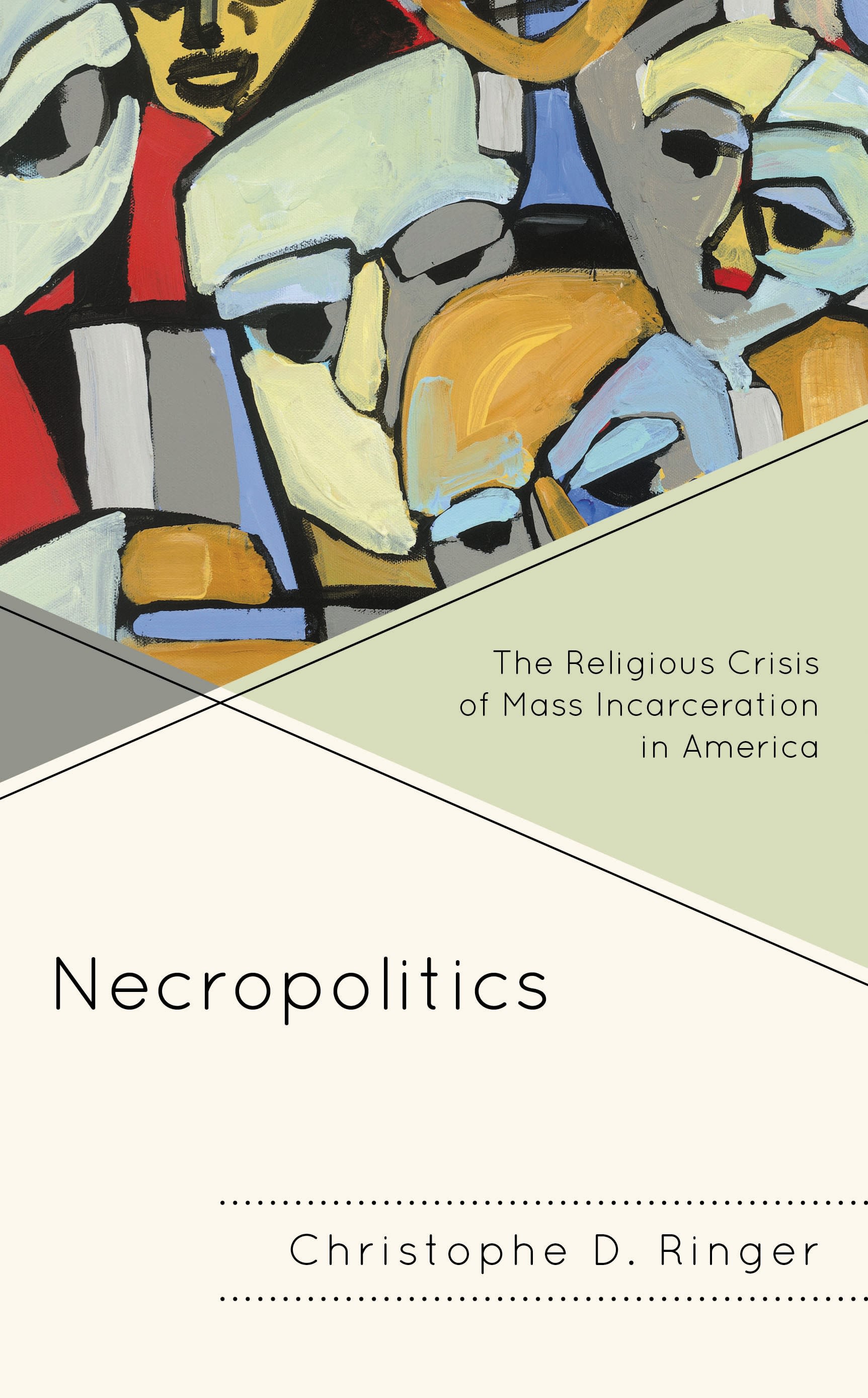 eBook, Necropolitics : The Religious Crisis of Mass Incarceration in America, Lexington Books