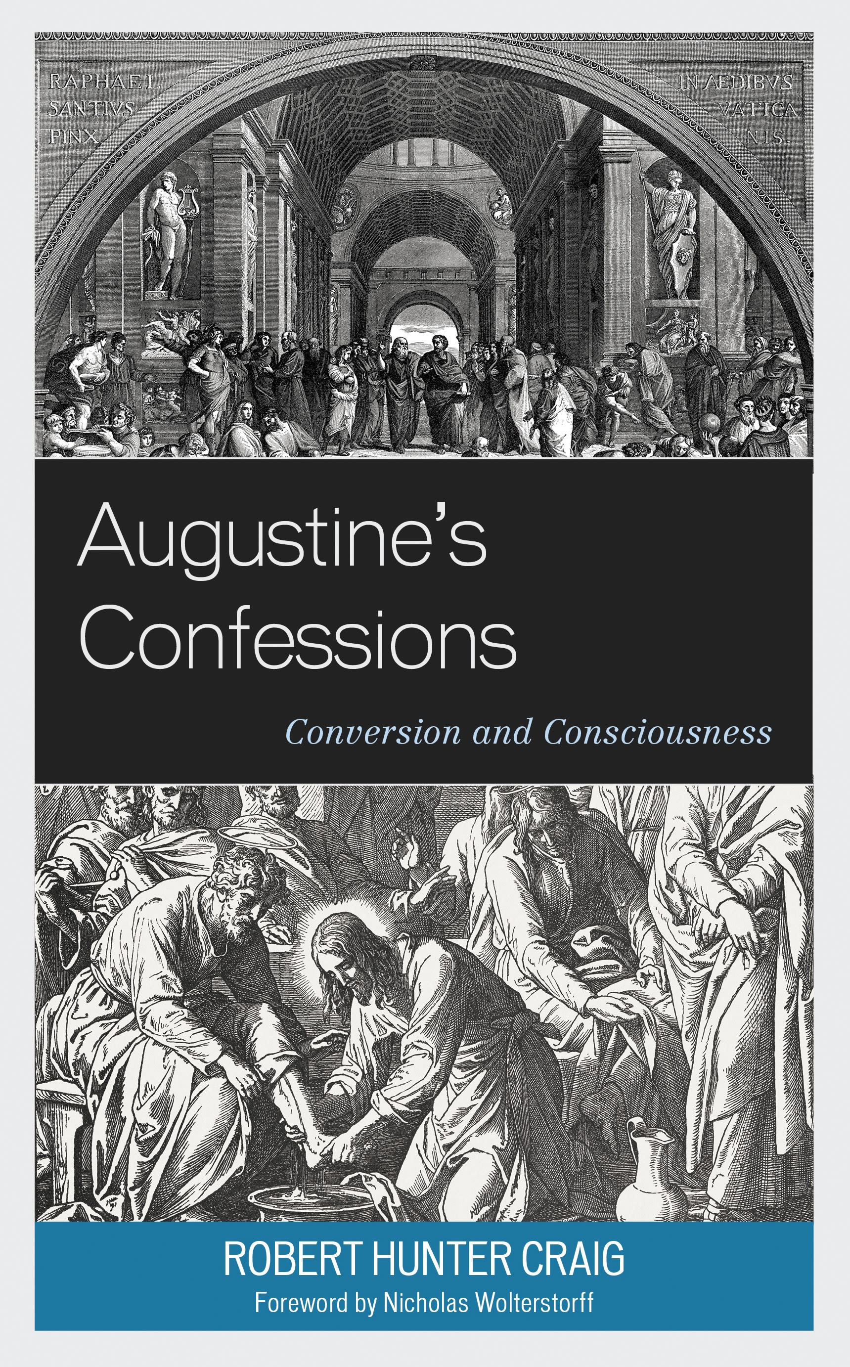 E-book, Augustine's Confessions : Conversion and Consciousness, Lexington Books