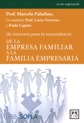 E-book, De la empresa familiar a la familia empresaria, LID Editorial