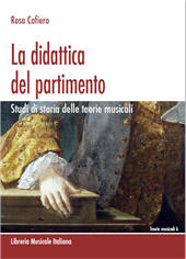 E-book, La didattica del partimento : studi di storia delle teorie musicali, Libreria musicale italiana