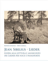 E-book, Jean Sibelius : Lieder : guida alla lettura e all'ascolto dei Lieder per voce e pianoforte, Cesarale, Marina, Libreria musicale italiana