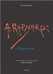 E-book, A. Rapisardi : cavalcando..., Lepri, Nicoletta, LoGisma