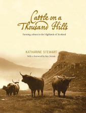 E-book, Cattle on a Thousand Hills, Luath Press