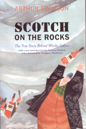 E-book, Scotch on the Rocks : The True Story Behind Whisky Galore, Luath Press
