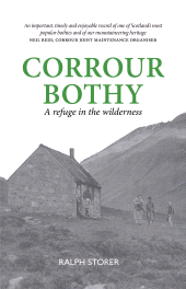 E-book, Corrour Bothy : A refuge in the wilderness, Luath Press