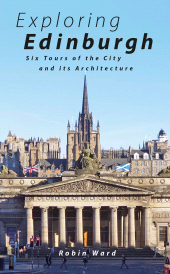 E-book, Exploring Edinburgh : Six Tours of the City and its Architecture, Luath Press