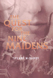 E-book, The Quest for the Nine Maidens, Luath Press