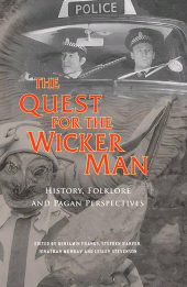 E-book, The Quest for the Wicker Man : History, Folklore and Pagan Perspectives, Luath Press