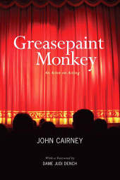 E-book, Greasepaint Monkey, Luath Press