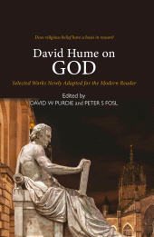 E-book, David Hume on God, Luath Press