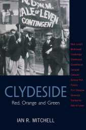 E-book, Clydeside : Red, Orange and Green, Luath Press