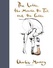 E-book, The Laddie, the Mowdie, the Tod and the Cuddie, Luath Press