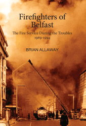 E-book, Firefighters of Belfast, Luath Press