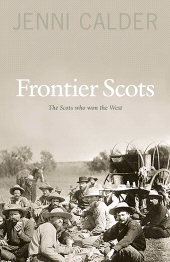 E-book, Frontier Scots, Luath Press