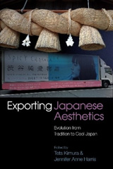 E-book, Exporting Japanese Aesthetics : Evolution from Tradition to Cool Japan, Liverpool University Press