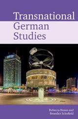 eBook, Transnational German Studies, Liverpool University Press