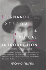 E-book, Fernando Pessoa : A Critical Introduction, Liverpool University Press