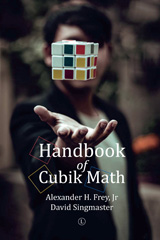eBook, Handbook of Cubik Math, Frey Jr, Alexander H., The Lutterworth Press