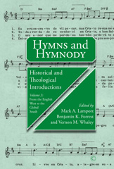 eBook, Hymns and Hymnody : Historical and Theological Introductions : From the English West to the Global South, The Lutterworth Press