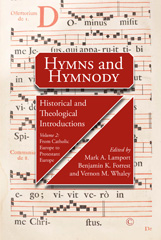 E-book, Hymns and Hymnody : From Catholic Europe to Protestant Europe, The Lutterworth Press