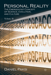 E-book, Personal Reality : The Emergentist Concept of Science, Evolution, and Culture, The Lutterworth Press