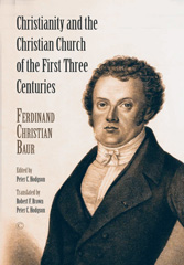 E-book, Christianity and the Christian Church of the First Three Centuries, The Lutterworth Press