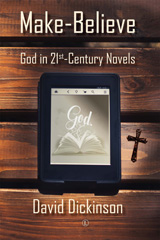 eBook, Make-Believe : God in 21st Century Novels, The Lutterworth Press