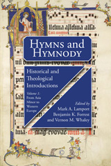 E-book, Hymns and Hymnody : From Asia Minor to Western Europe, The Lutterworth Press