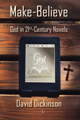 eBook, Make-Believe : God in 21st Century Novels, The Lutterworth Press