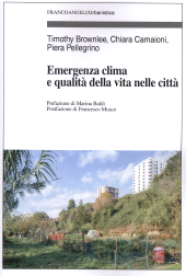 E-book, Emergenza clima e qualità della vita nelle città, Brownlee, Timothy, Franco Angeli