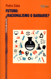 E-book, Futuro: Racionalismo o barbarie?, Antonio Machado Libros