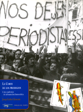 E-book, La Corte de los prodigios : Los cuadernos de la Transición Democrática, Antonio Machado Libros